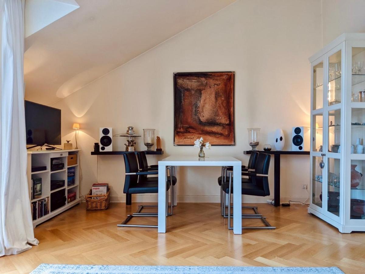 Tallskog - Dein Apartment Am Naturstrand Hohen Wieschendorf Hohenkirchen  외부 사진