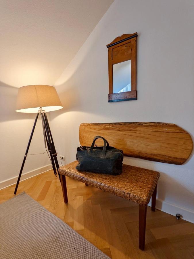 Tallskog - Dein Apartment Am Naturstrand Hohen Wieschendorf Hohenkirchen  외부 사진