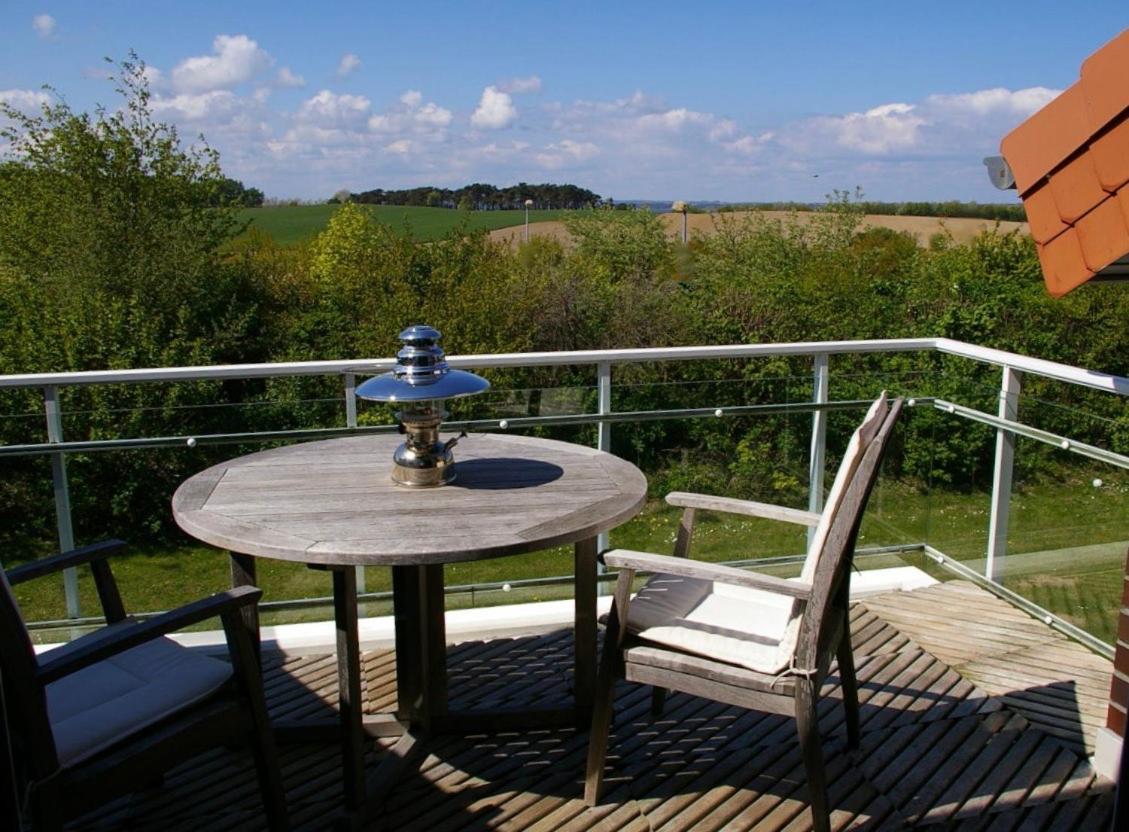 Tallskog - Dein Apartment Am Naturstrand Hohen Wieschendorf Hohenkirchen  외부 사진