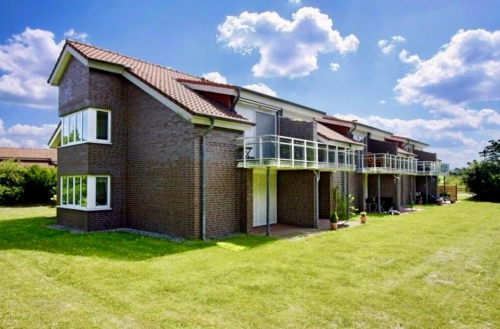 Tallskog - Dein Apartment Am Naturstrand Hohen Wieschendorf Hohenkirchen  외부 사진