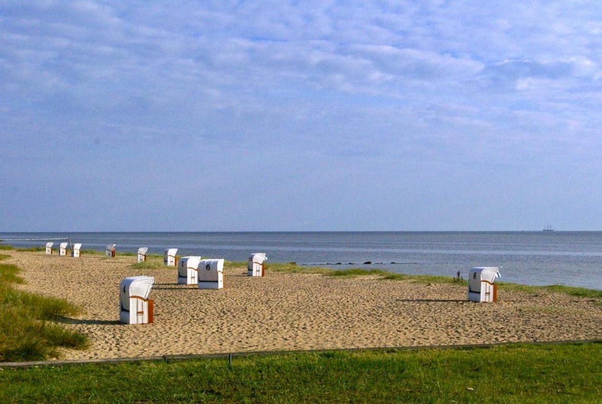 Tallskog - Dein Apartment Am Naturstrand Hohen Wieschendorf Hohenkirchen  외부 사진