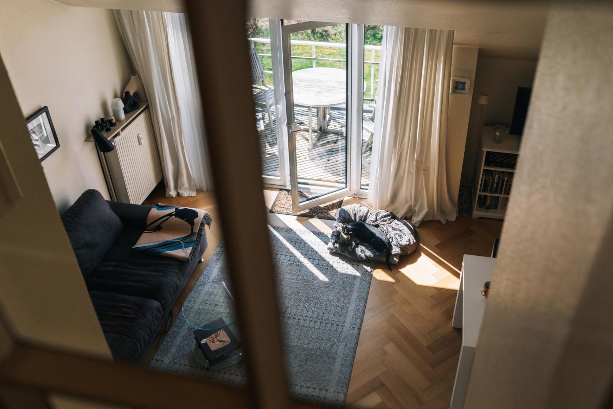 Tallskog - Dein Apartment Am Naturstrand Hohen Wieschendorf Hohenkirchen  외부 사진
