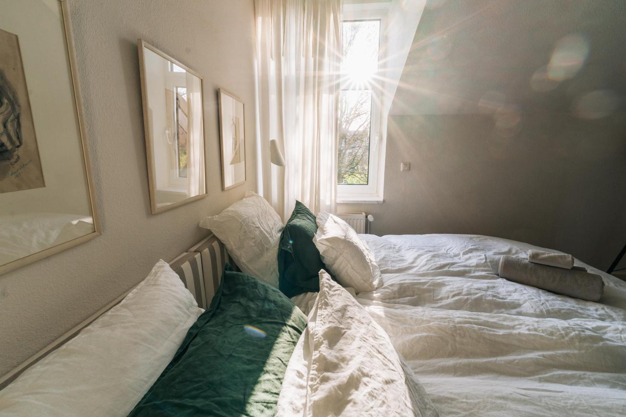 Tallskog - Dein Apartment Am Naturstrand Hohen Wieschendorf Hohenkirchen  외부 사진
