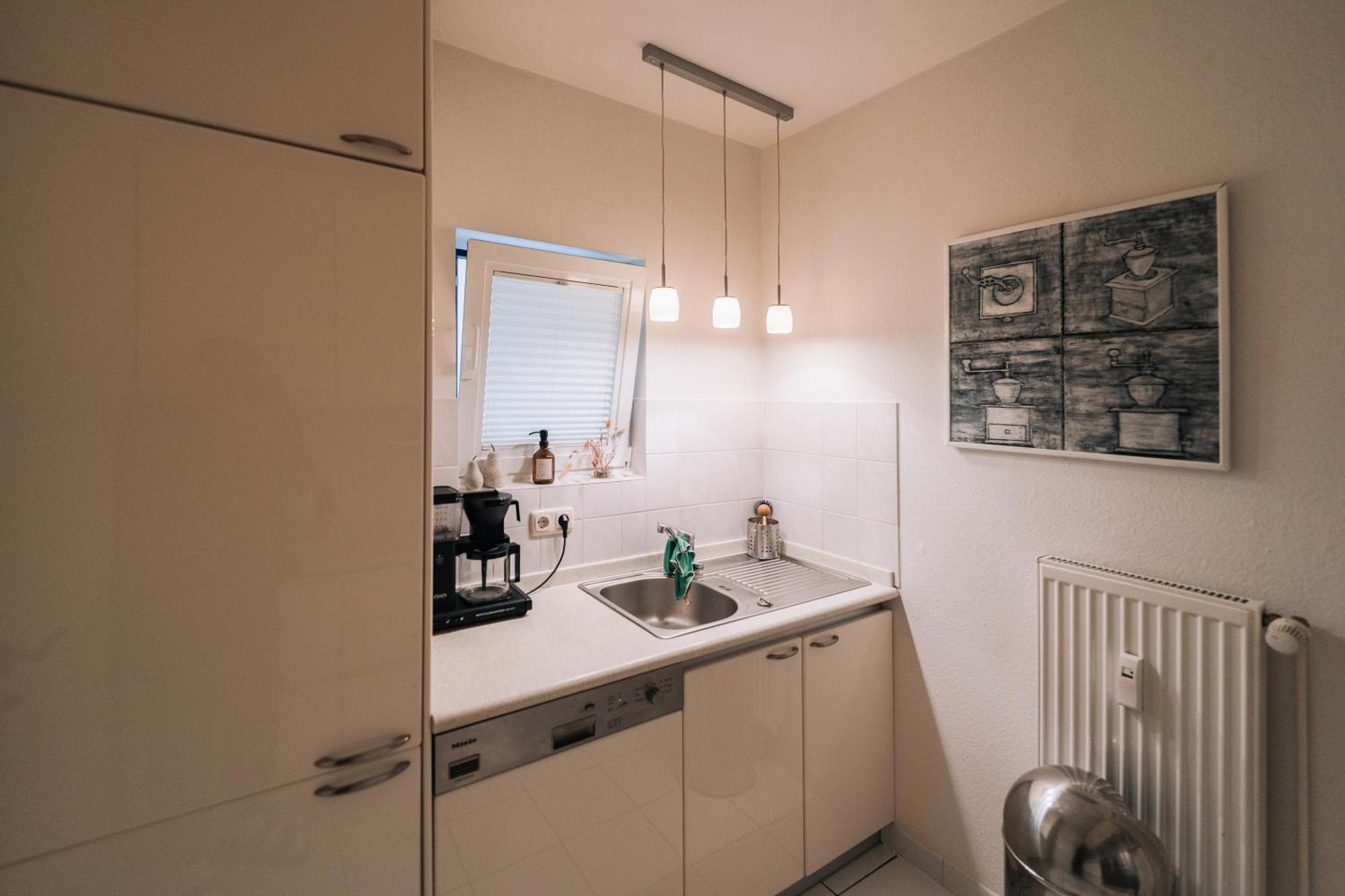 Tallskog - Dein Apartment Am Naturstrand Hohen Wieschendorf Hohenkirchen  외부 사진