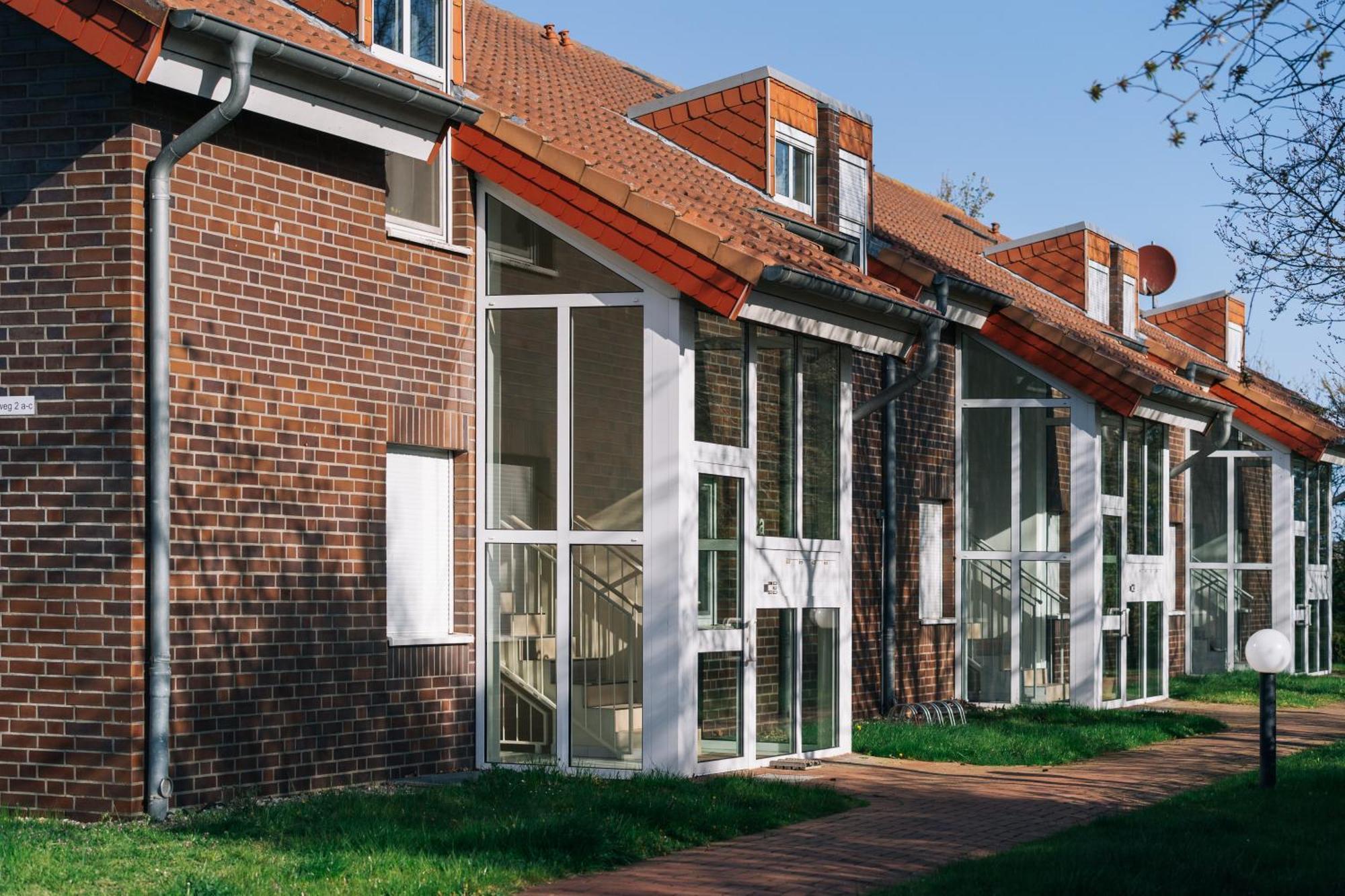 Tallskog - Dein Apartment Am Naturstrand Hohen Wieschendorf Hohenkirchen  외부 사진